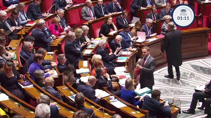 1ère séance : Questions au Gouvernement ; Projet de loi de finances de la sécurité sociale pour 2025 (suite) - Mardi 5 novembre 2024