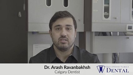 Calgary Dentist Dr. Arash Ravanbakhsh Explains the Dental Implant Procedure