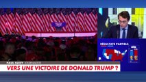 L'édito de Paul Sugy : «Vers une victoire de Donald Trump ?»