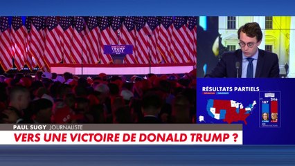 L'édito de Paul Sugy : «Vers une victoire de Donald Trump ?»