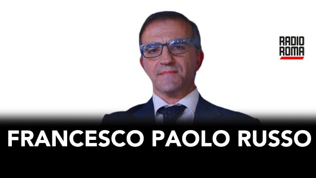 Non solo Roma con Francesco Paolo Russo Puntata di Venerdì 15 Settembre 2023