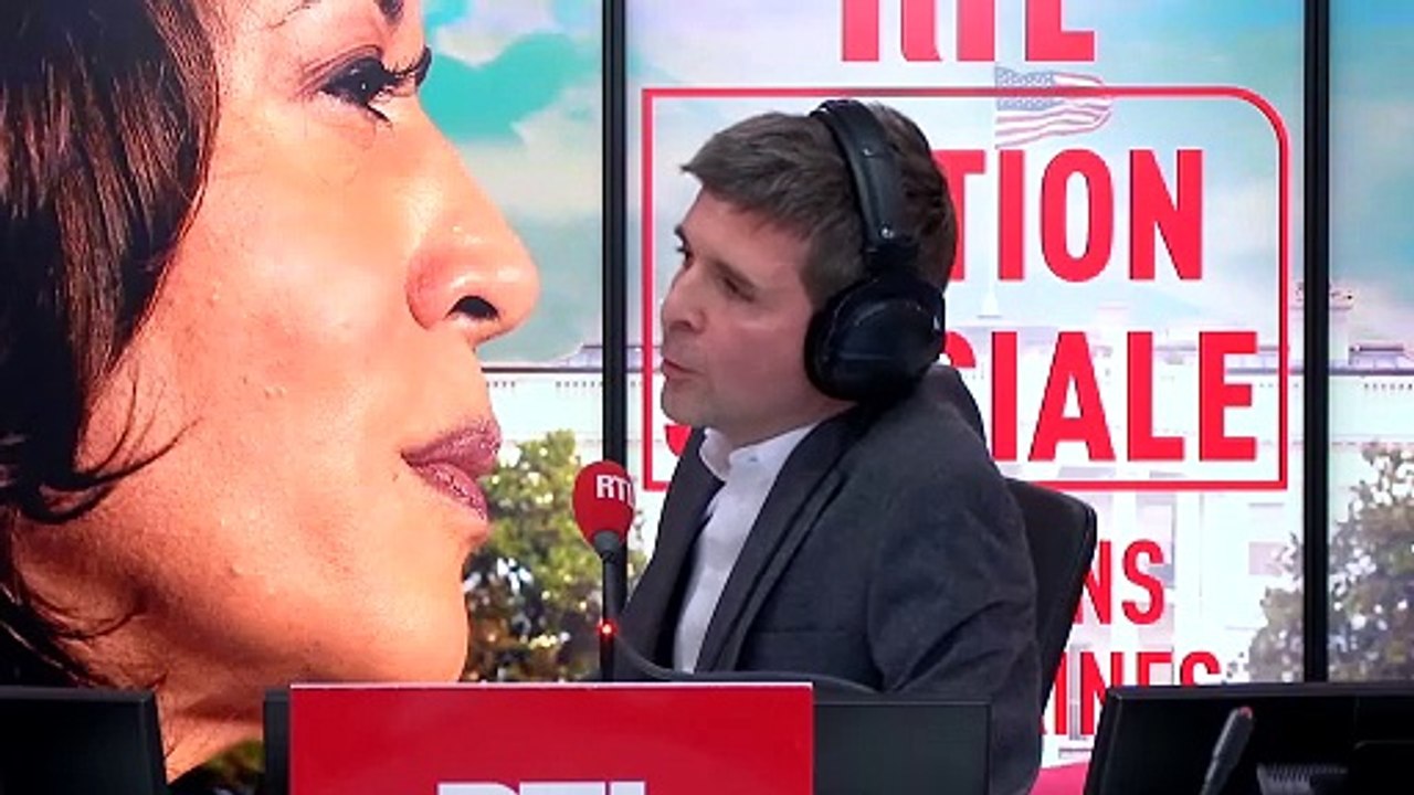 USA - : Maud Bregeon, porte-parole du gouvernement, est l'invitée de Thomas Sotto