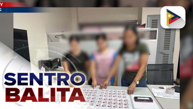 Pitong indibidwal na umano’y sangkot sa pagbebenta ng registered SIM cards, arestado sa magkakahiwalay na operasyon ng PNP-ACG