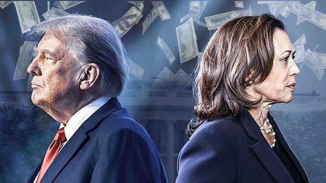 Bầu cử 2024 tốn kém nhất lịch sử Mỹ: Các ứng viên đã chi bao nhiêu tiền để chạy đua vào Nhà Trắng?