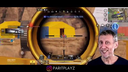 Pro Bot Killer | Call Of Duty Mobile