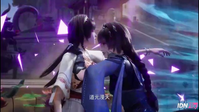 Glorious Revenge of Ye Feng EP 109