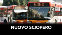 NUOVO SCIOPERO TRASPORTI VENERDI’ 29