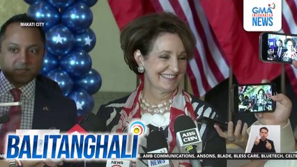 Resulta ng eleksyon sa America, mahigpit na binabantayan sa U.S. Embassy | Balitanghali