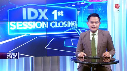 IHSG Sesi I Ditutup Melemah ke Level 7.461