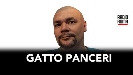 Gatto Panceri ospite A Casa di Amici su Radio Roma Television