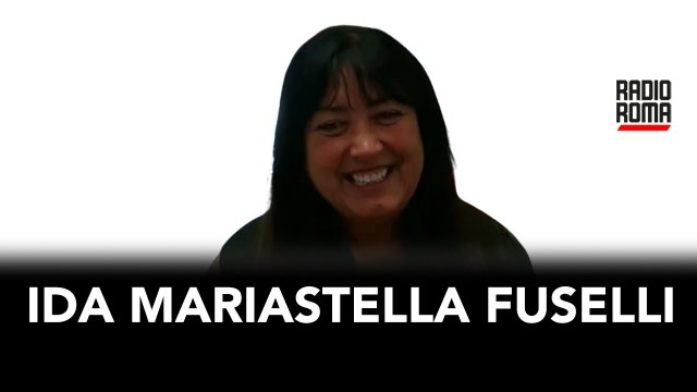 Ida Mariastella Fuselli, Ass allo Sviluppo Economico del Comune di Orte a Non Solo Roma - 21/09/2023