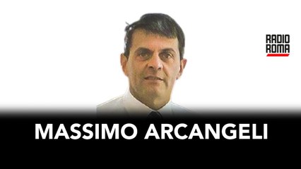 Massimo Arcangeli, Segretario generale Anec Lazio a Non Solo Roma - 21/09/2023