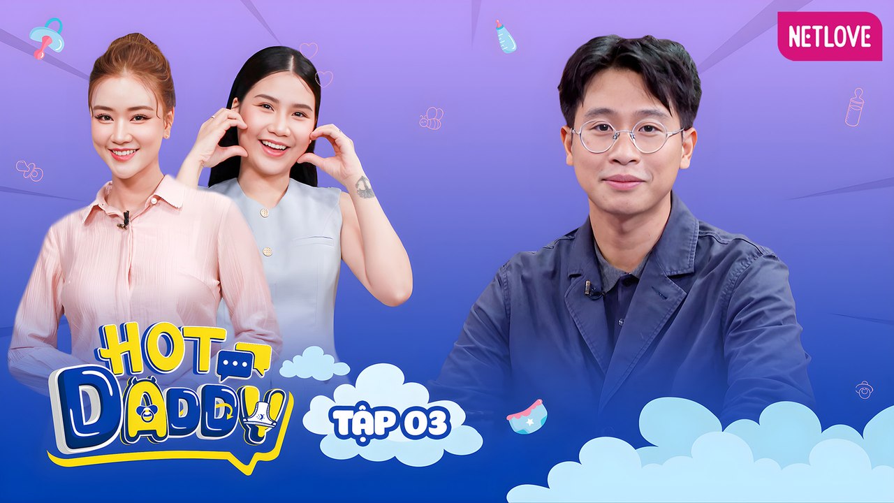 Hot Daddy - Tập 03