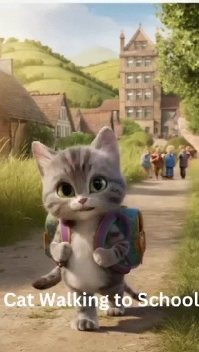 A HARD Working CAT NEVER FAILS #pets #cat #catvideos #cutecats #catlovers#shorts  #short#ytshorts