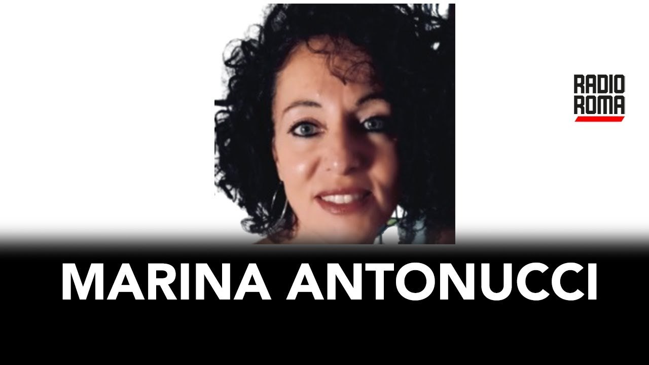 Marina Antonucci, Presidente di "SarkNos" a Non Solo Roma – 22/09/2023