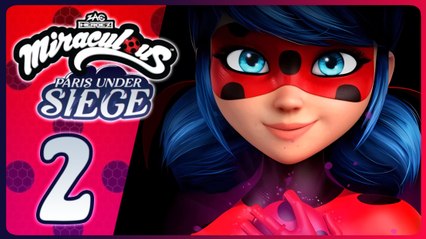 Miraculous: Paris Under Siege Walkthrough Part 2 (Switch, PS5) 🐞