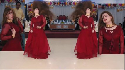 Chana Kithan Guzari hai Raat Way , Hani Sheikh Best New Dance Performance 2024