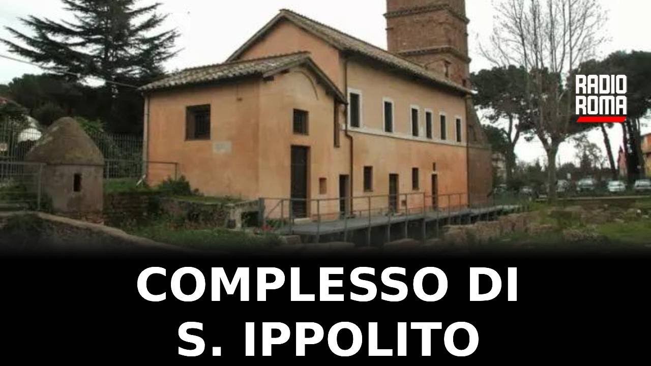 Riapre il complesso di S. Ippolito a Fiumicino