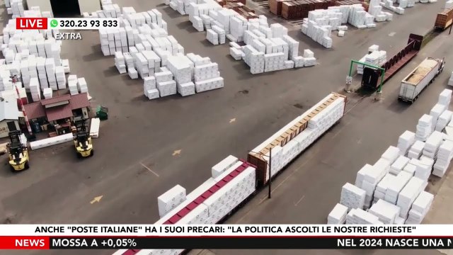 Anche poste italiane ha i suoi precari: la politica ascolti le nostre richieste - IL SERVIZIO