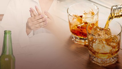 Uống rượu bia nhiều, đau nhức khớp sẽ "ghé thăm" bạn, cách nào để hạn chế?