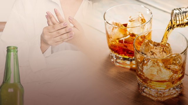 Uống rượu bia nhiều, đau nhức khớp sẽ ghé thăm bạn, cách nào để hạn chế?