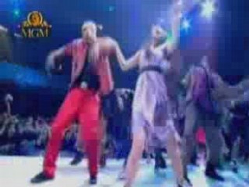Chris Brown Mickael Jackson - Thriller Dance