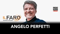 Angelo Perfetti, direttore de “Il Faro Online”, a Non solo Roma - 29/09/2023