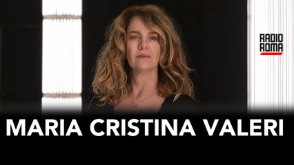 Maria Cristina Valeri, Presidente di “Roma Fotografia”, a Non solo Roma   29/09/2023