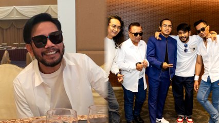 Nama ‘Exists’ itu satu doa... Itu sebab anggota dah keluar kumpulan pun masih baik
