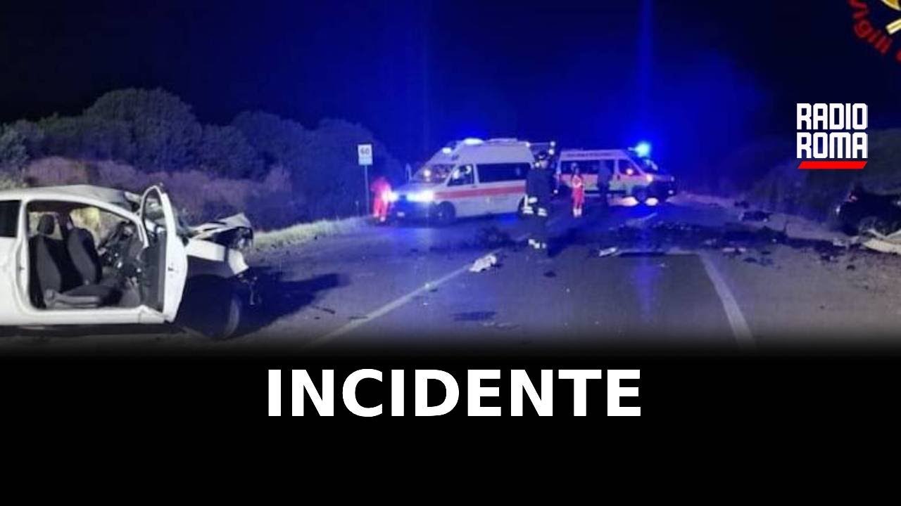 Video Altre due vittime della strada nel weekend