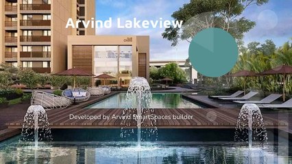 Arvind Lakeview new ready to invest homes