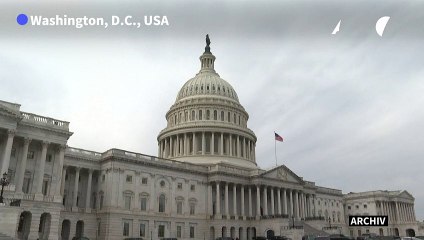 Wahl in den USA: Republikaner erringen Kontrolle über Senat