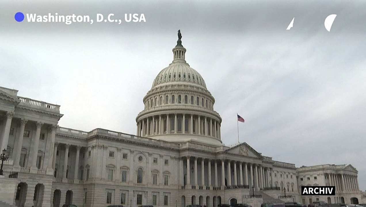 Wahl in den USA: Republikaner erringen Kontrolle über Senat