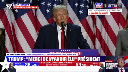 Donald Trump: “Il faut laisser les migrants venir mais légalement”