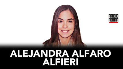 Alejandra Alfaro Alfieri, responsabile città Retake a Non Solo Roma   28/09/2023