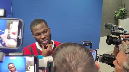 Musah si dimentica di Emerson Royal: "Come si chiama..."