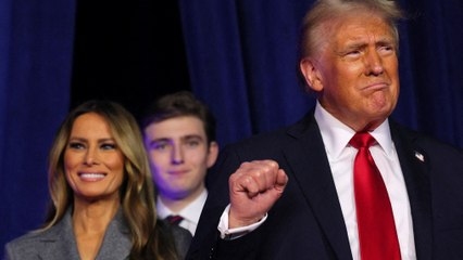 Trump se declara ganador de las elecciones