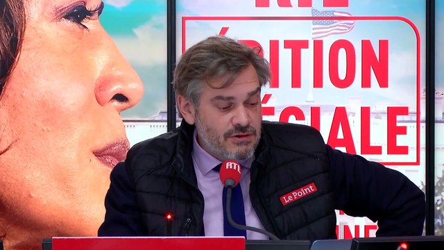 Election américaine - Sylvie Bermann et Anne Deysine sont les invités de Amandine Bégot