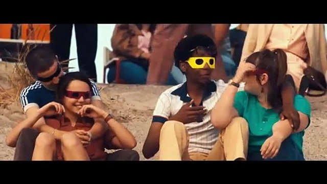 La bande-annonce de L'amour ouf .