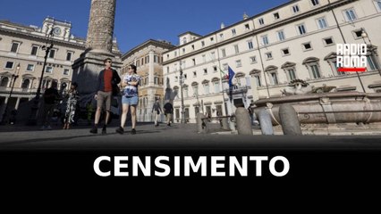 ROMA CAPITALE, AL VIA CENSIMENTO PERMANENTE DELLA POPOLAZIONE