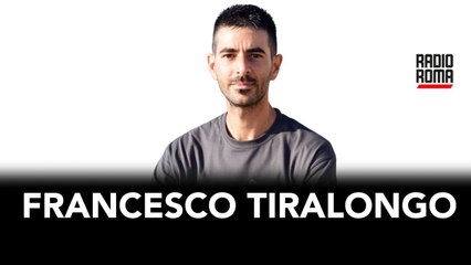 Francesco Tiralongo, comitato scientifico Marevivo a Non solo Roma- 02/10/2023