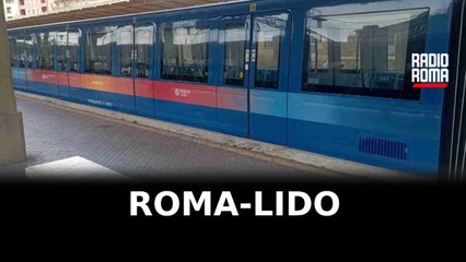 Nuovo disservizio per i pendolari della Roma-Lido