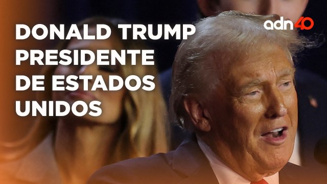 Donald Trump el nuevo Presidente de Estados Unidos, ganó los votos electorales y el voto popular