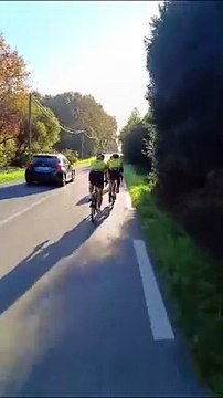 SORTIE CYCLO CLUB PALAISIEN - MARDI 5 NOVEBRE 2024