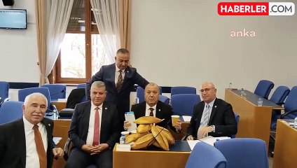 CHP'li Aygun'dan Tarım ve Orman Bakanlığı Bütçesine Tepki