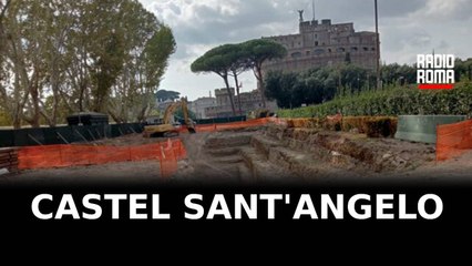 Castel Sant'Angelo, il parcheggio interrato e le criticità
