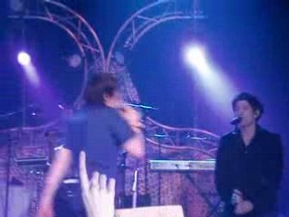 Quentin Mosimann - Concert Star ac - Liège