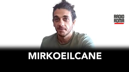 Mirkoeilcane ospite A Casa di Amici su Radio Roma Television