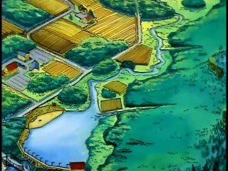 Le Bus Magique - Les élèves studieux ont le droit au désert S1E13