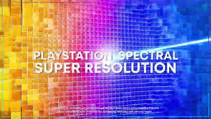 Video Test PS5 Pro
